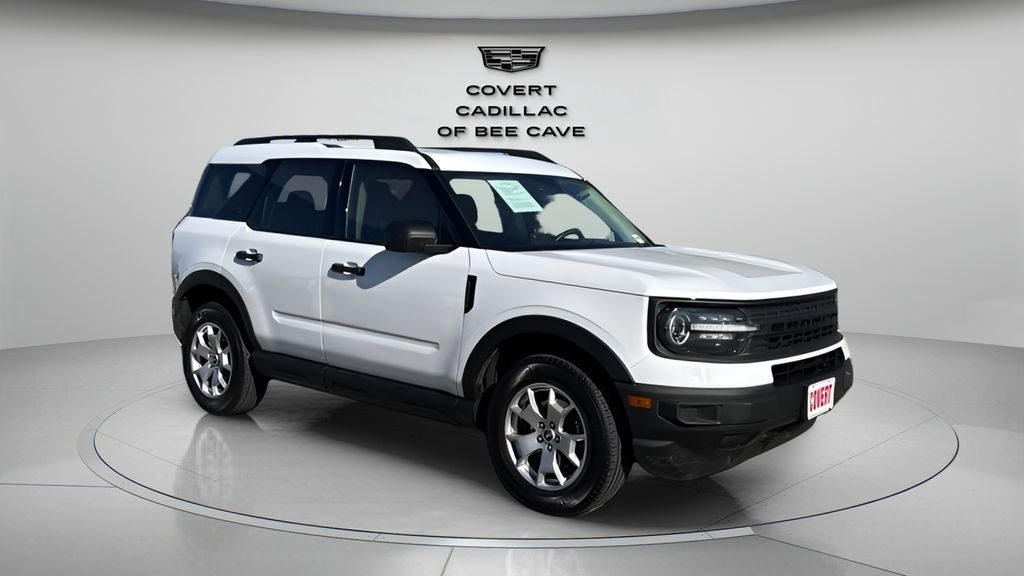 2021 Ford Bronco Sport Base