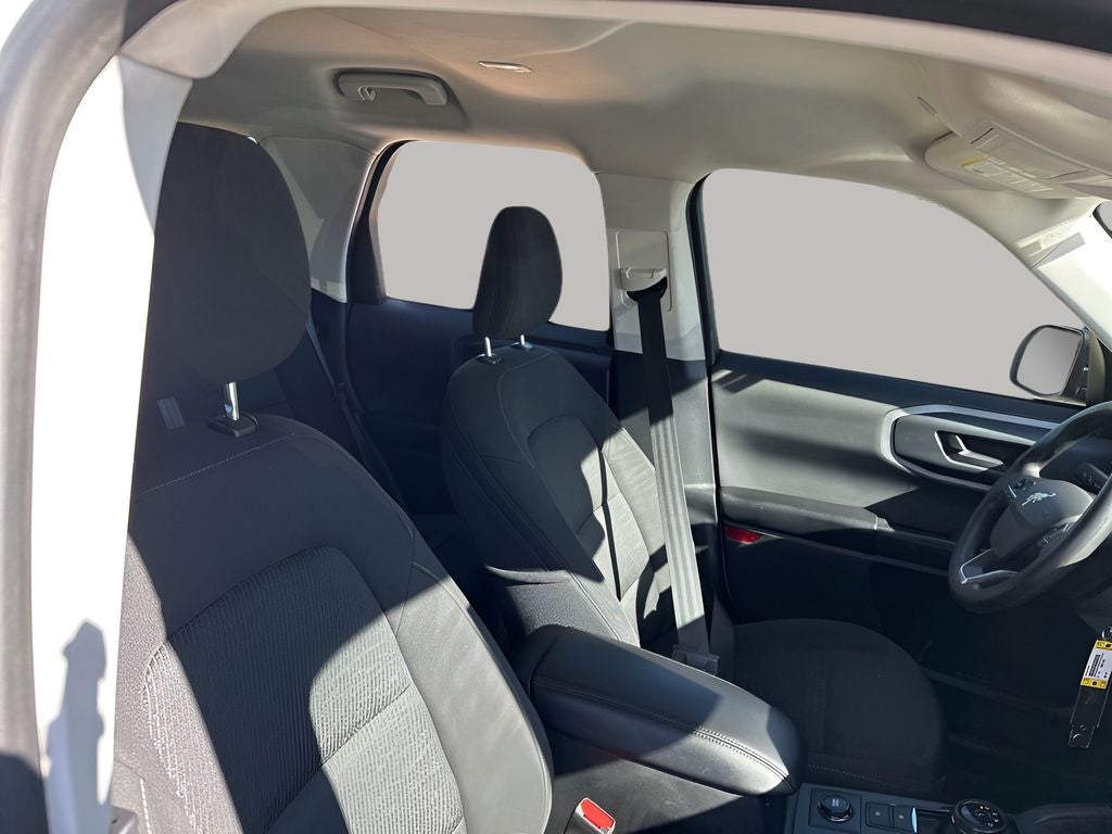 2021 Ford Bronco Sport Base