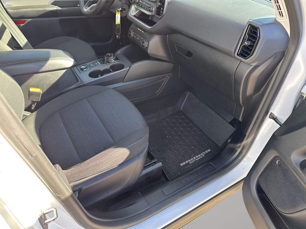 2021 Ford Bronco Sport Base