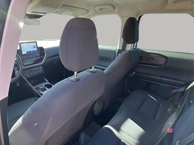 2021 Ford Bronco Sport Base