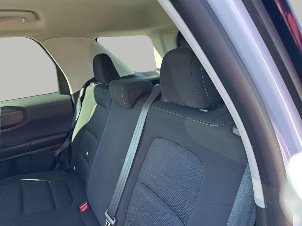 2021 Ford Bronco Sport Base