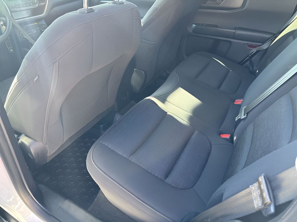 2021 Ford Bronco Sport Base