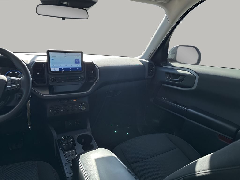 2021 Ford Bronco Sport Base