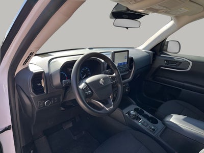 2021 Ford Bronco Sport Base