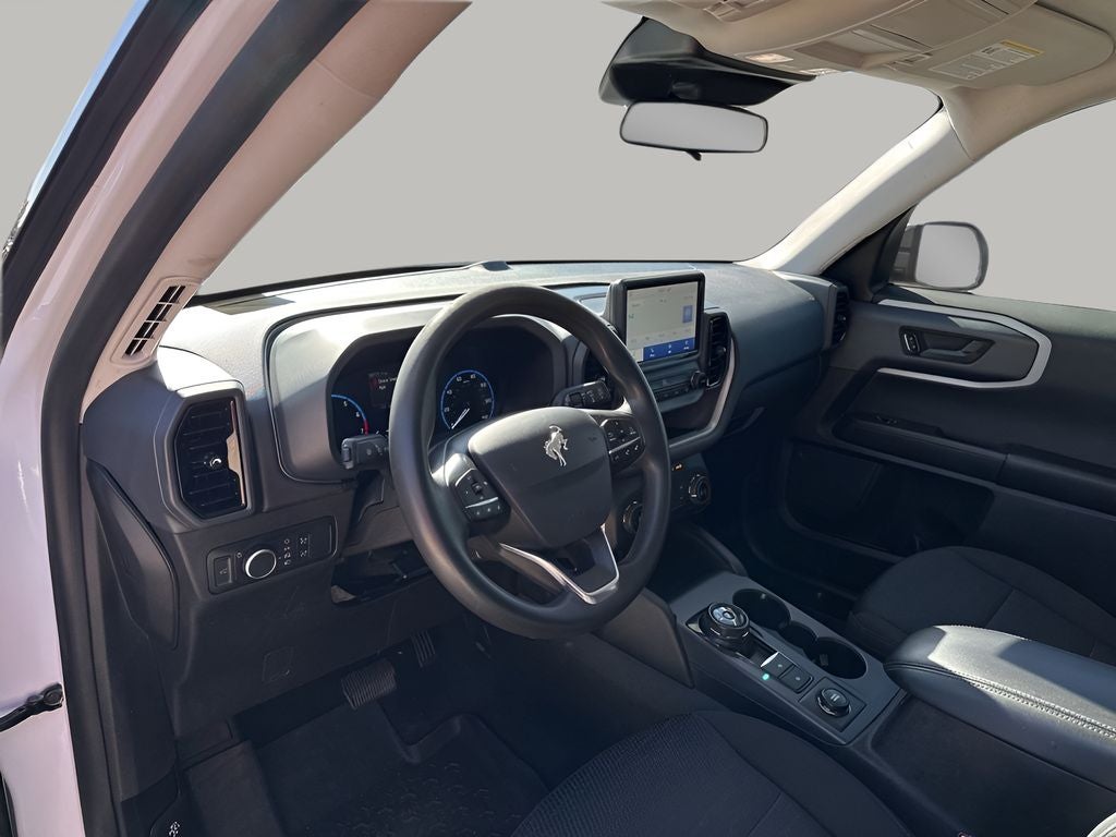 2021 Ford Bronco Sport Base