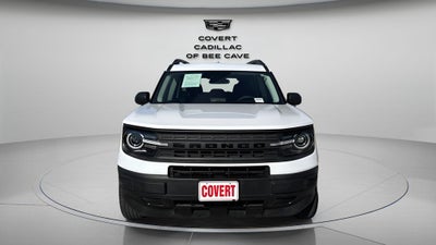 2021 Ford Bronco Sport Base