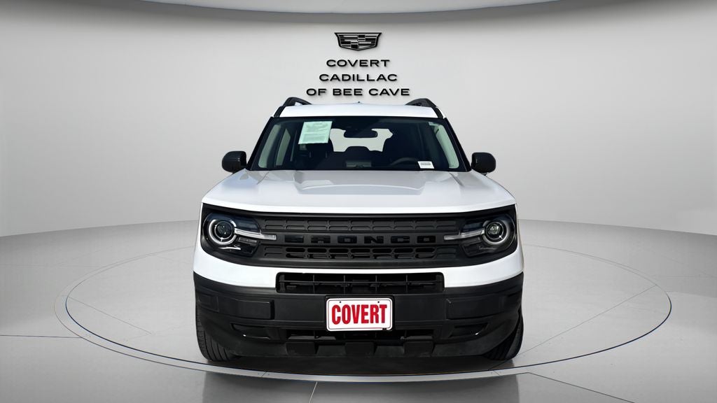 2021 Ford Bronco Sport Base