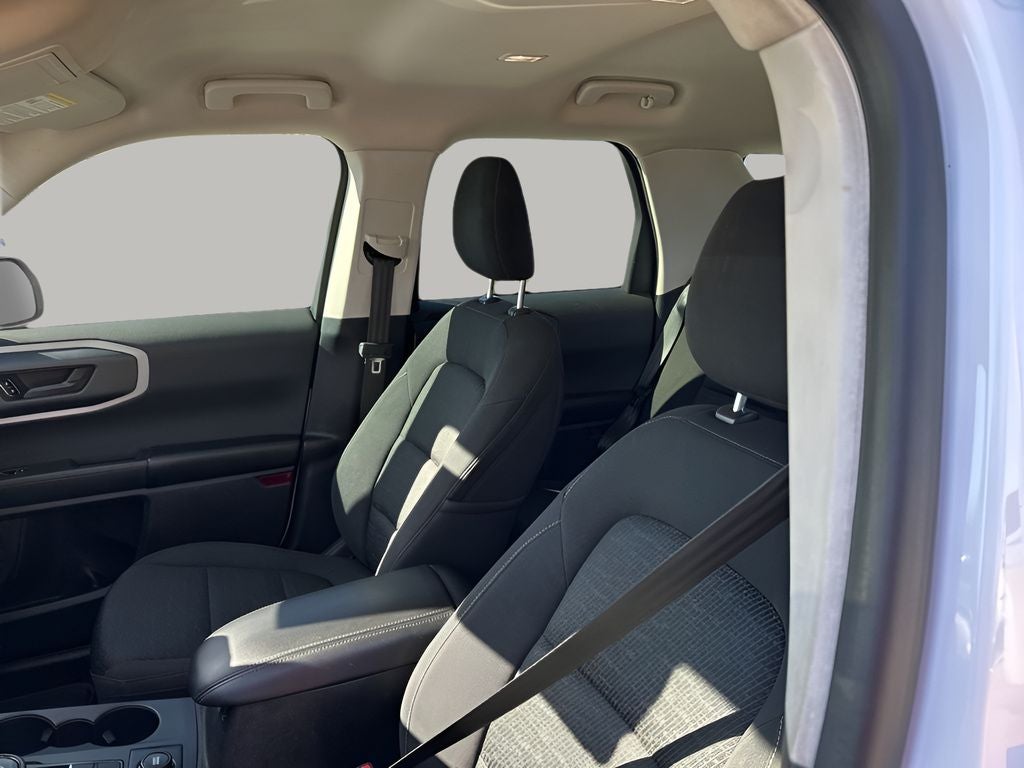 2021 Ford Bronco Sport Base