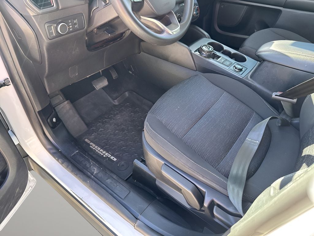 2021 Ford Bronco Sport Base