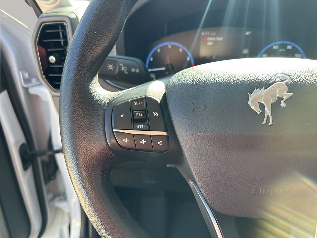 2021 Ford Bronco Sport Base