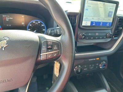 2021 Ford Bronco Sport Base