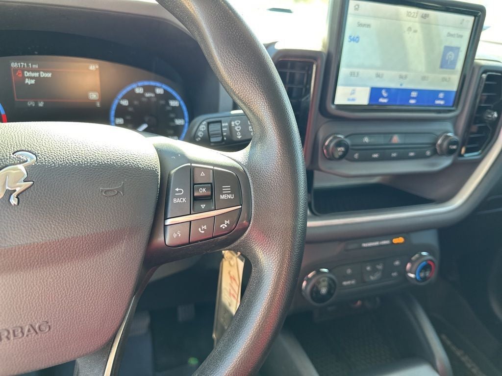 2021 Ford Bronco Sport Base