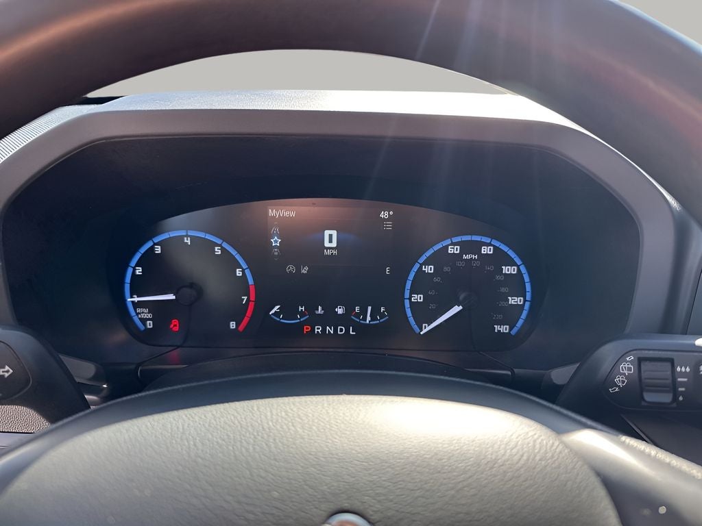 2021 Ford Bronco Sport Base