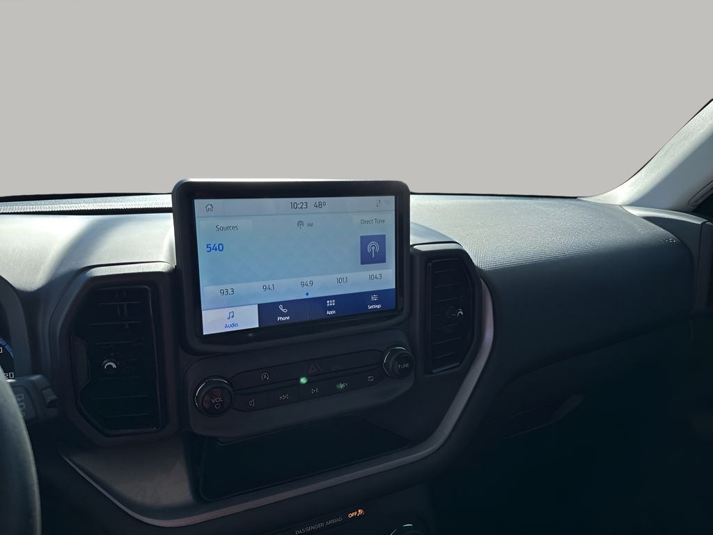 2021 Ford Bronco Sport Base