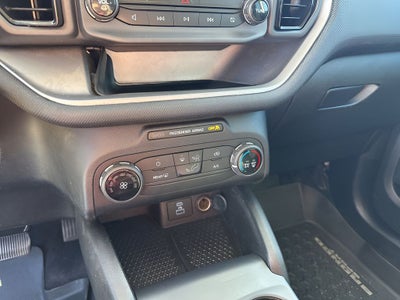 2021 Ford Bronco Sport Base