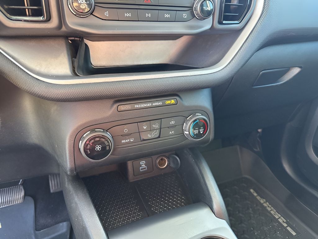 2021 Ford Bronco Sport Base