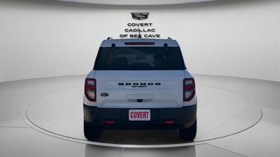 2021 Ford Bronco Sport Base