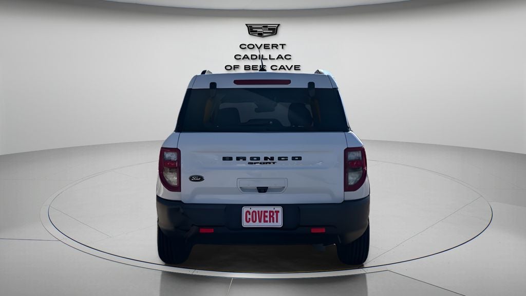 2021 Ford Bronco Sport Base