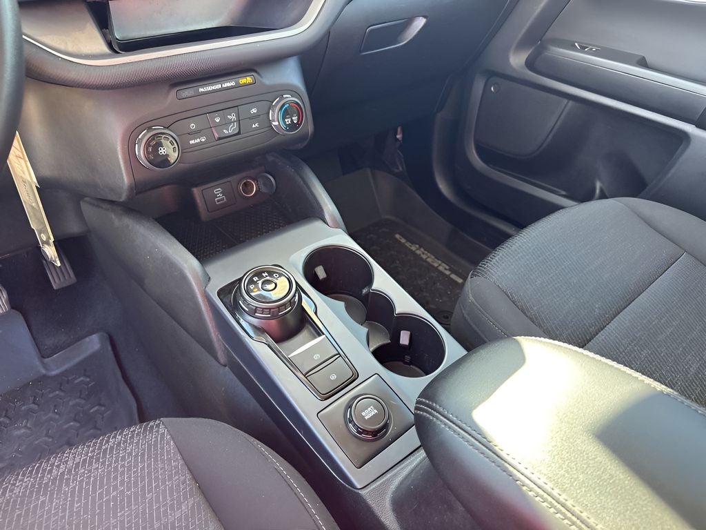 2021 Ford Bronco Sport Base