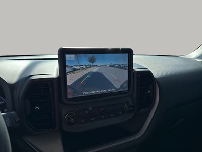 2021 Ford Bronco Sport Base