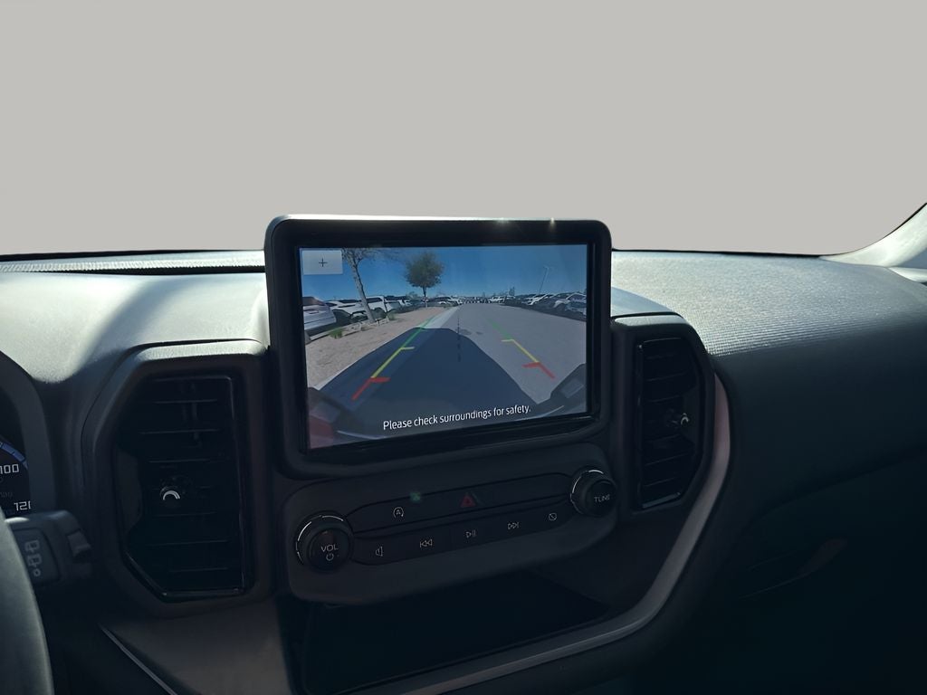 2021 Ford Bronco Sport Base