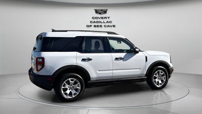 2021 Ford Bronco Sport Base