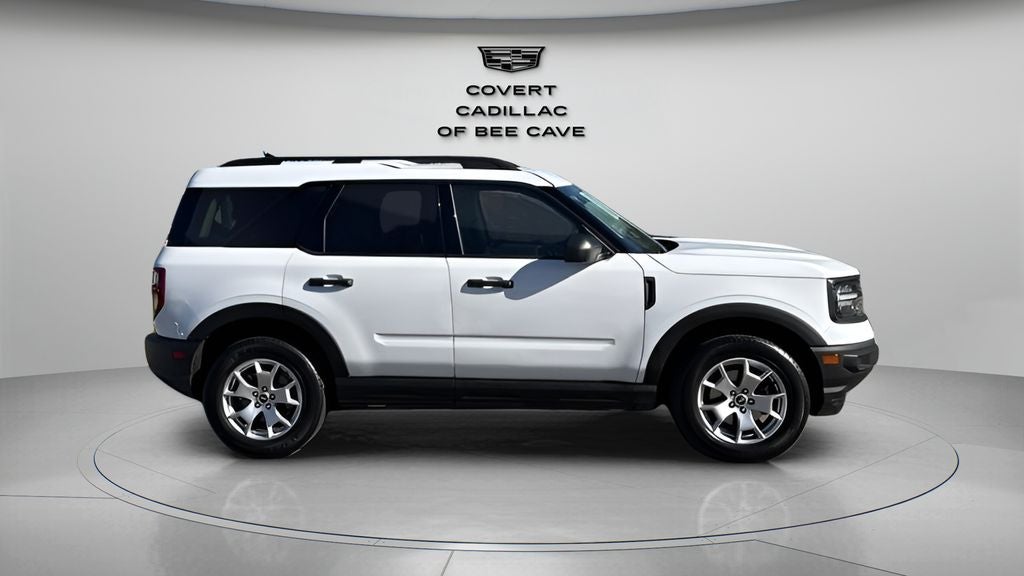 2021 Ford Bronco Sport Base