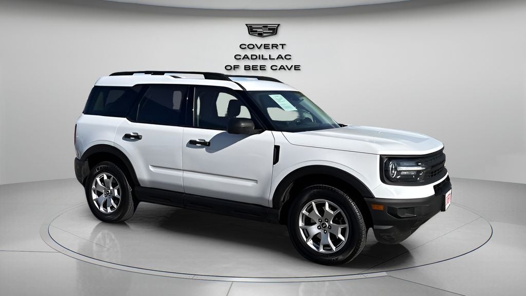 2021 Ford Bronco Sport Base