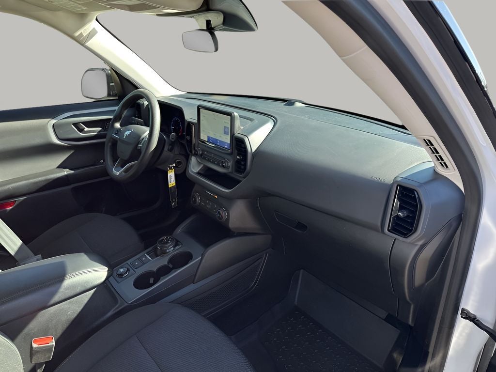 2021 Ford Bronco Sport Base