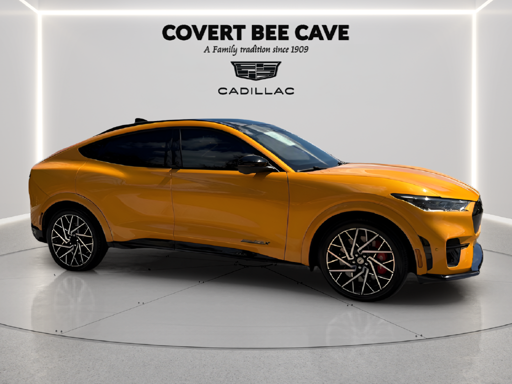 2023 Ford Mustang Mach-E GT