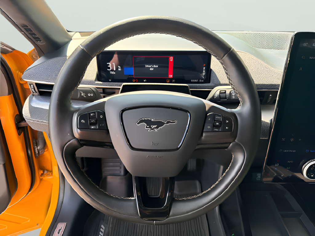 2023 Ford Mustang Mach-E GT