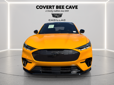 2023 Ford Mustang Mach-E GT