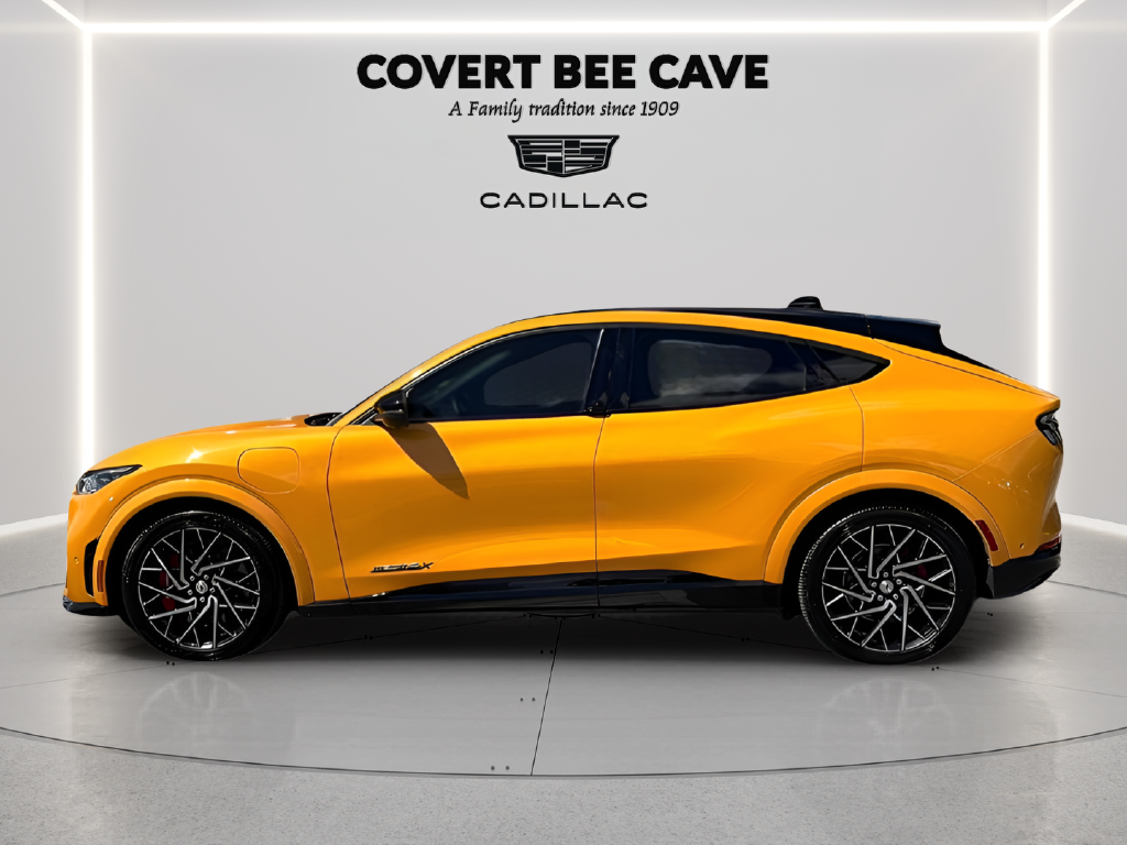 2023 Ford Mustang Mach-E GT