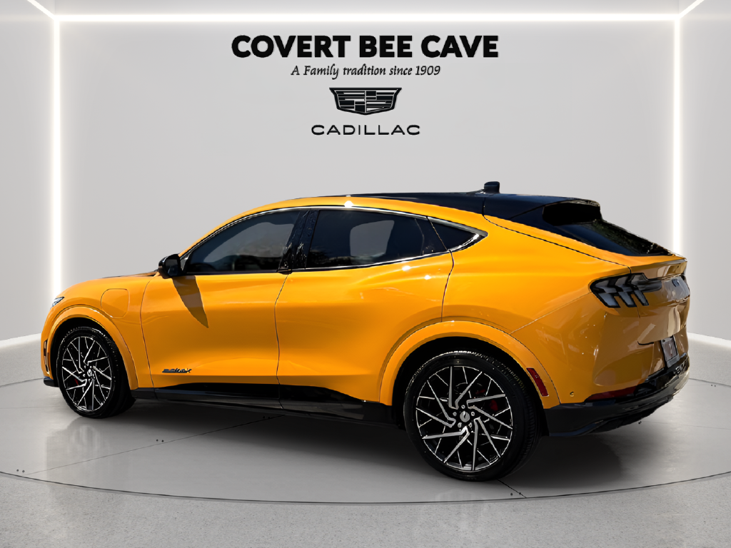 2023 Ford Mustang Mach-E GT