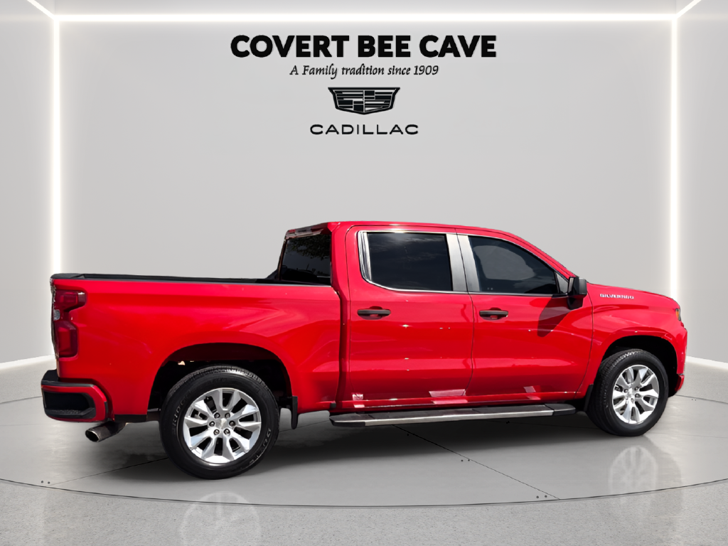 2019 Chevrolet Silverado 1500 Custom