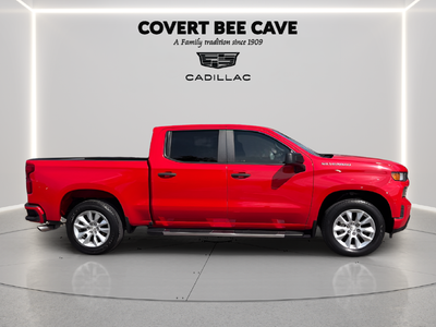 2019 Chevrolet Silverado 1500 Custom