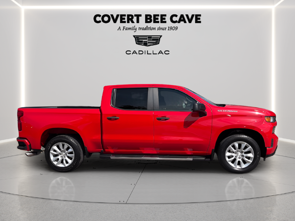 2019 Chevrolet Silverado 1500 Custom