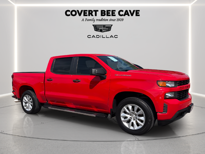 2019 Chevrolet Silverado 1500 Custom