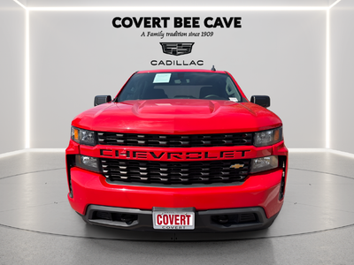 2019 Chevrolet Silverado 1500 Custom