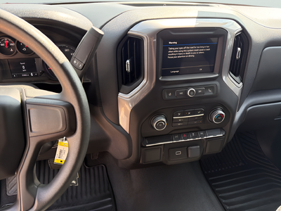 2019 Chevrolet Silverado 1500 Custom