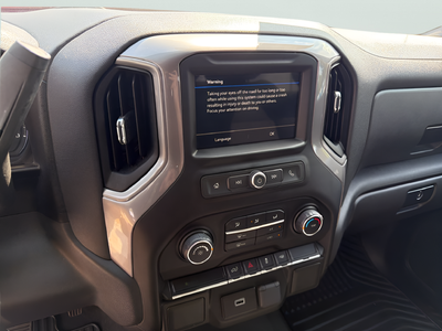 2019 Chevrolet Silverado 1500 Custom