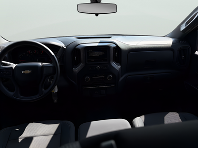 2019 Chevrolet Silverado 1500 Custom