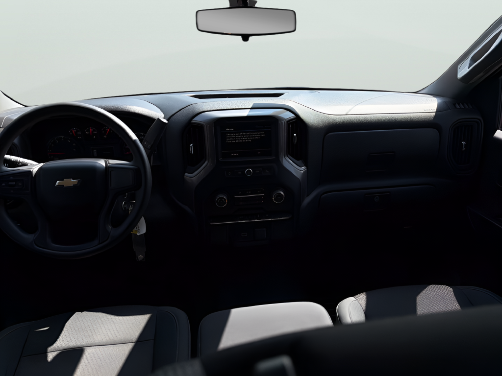2019 Chevrolet Silverado 1500 Custom