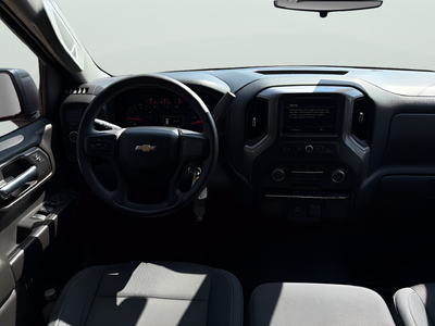 2019 Chevrolet Silverado 1500 Custom