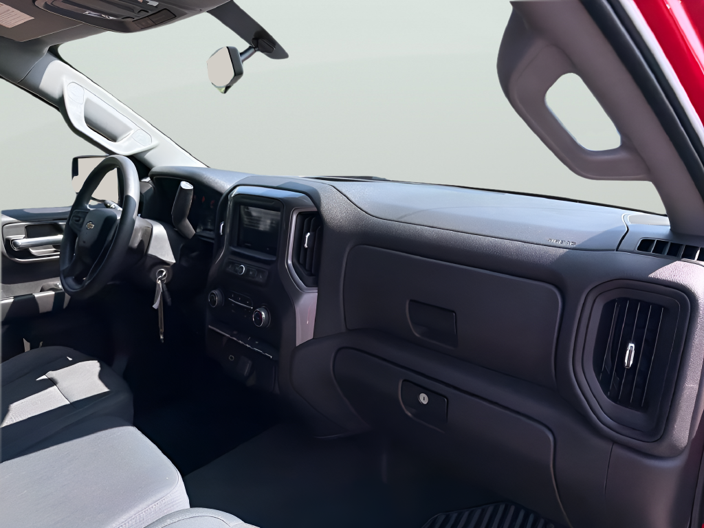 2019 Chevrolet Silverado 1500 Custom