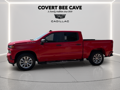 2019 Chevrolet Silverado 1500 Custom