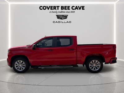 2019 Chevrolet Silverado 1500 Custom