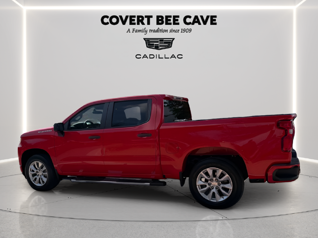 2019 Chevrolet Silverado 1500 Custom