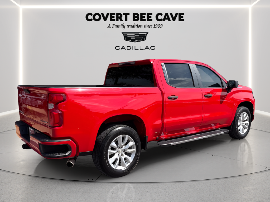 2019 Chevrolet Silverado 1500 Custom