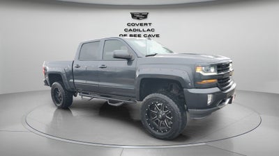 2018 Chevrolet Silverado 1500 LT LT2